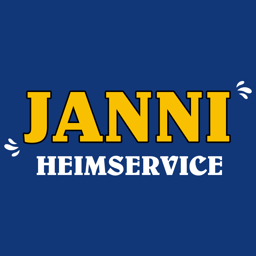 Janni Heimservice logo.